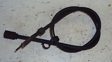 YAMAHA XJR 1300 1999 2000 2001 2002 2003 2004:SPEEDO CABLE:USED MOTORCYCLE PARTS