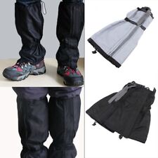 Dry Waterproof Walking Gaiters Leg Covers Summit Boot Shoe Ski Snow Ankle Gators
