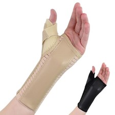 Solace Bracing Breathable Max Wrist & Thumb Support 2 Colours - MEDIUM RIGHT