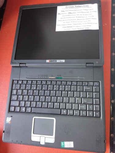 Reinstalled grade notino - reinstalled,