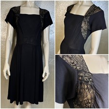 Vintage 1940s Ladies Handmade