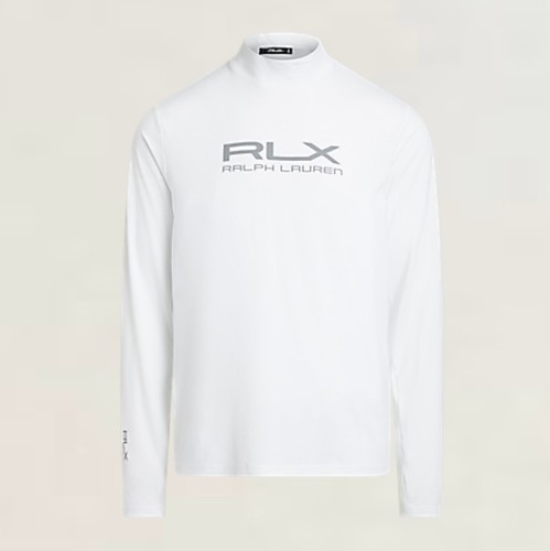 White rlx ralph lauren - white,