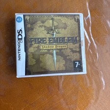 Fire Emblem Shadow Dragon  - Nintendo DS  - PAL Complete 