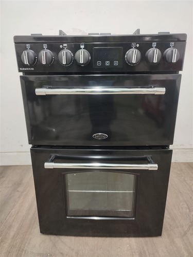Belling mrafhouse60dfblk - belling,
