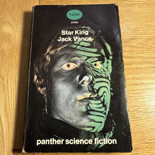 Star king jack vance - star,