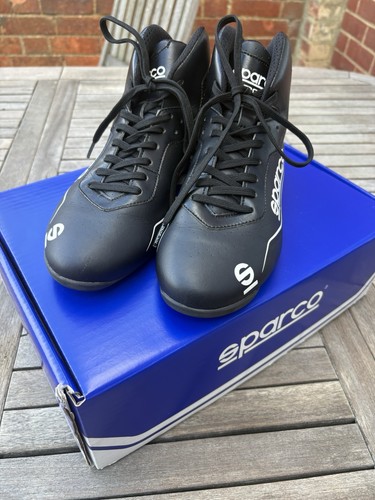 Sparco pole 2020 nr - tg.40, nr/nr