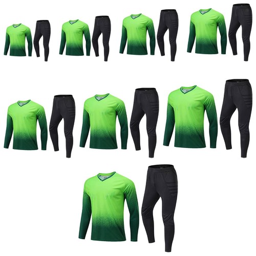 Goalkeeper shirt and pants - and,