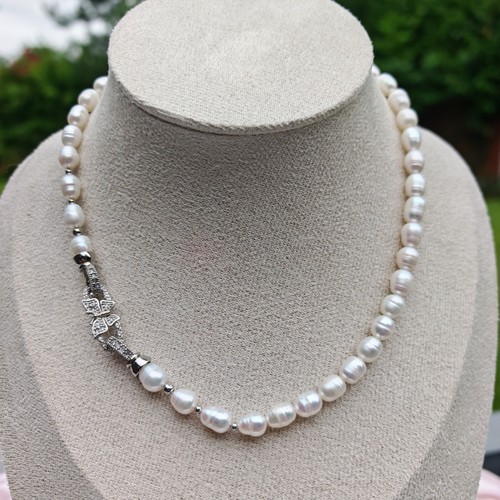 Genuine freshwater pearl - genuine,