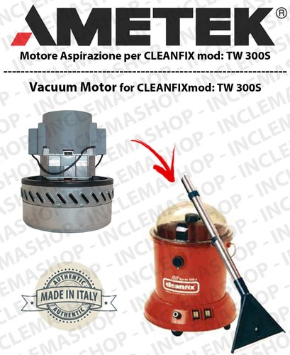 300s vacuum motor ametek - 300s,