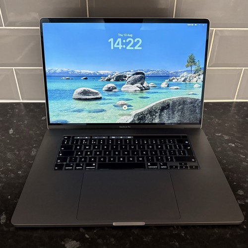 Apple macbook pro inch - apple, 16-inch