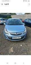 Vauxhall Astra D  1.4  Petrol