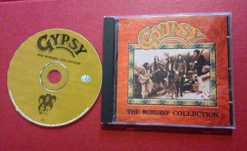 Gypsy the romany - the,