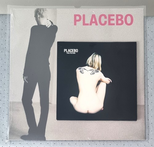 Placebo this picture - picture, 7"