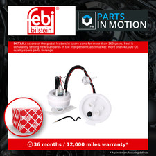 Fuel Pump 197586 Febi