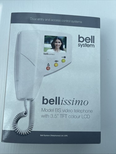 Bell system bellissimo - system, model