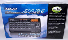 TASCAM DP-008EX 8-track