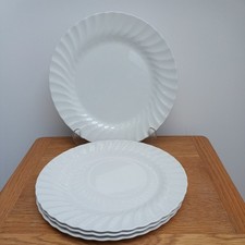 4 x Johnson Brothers REGENCY