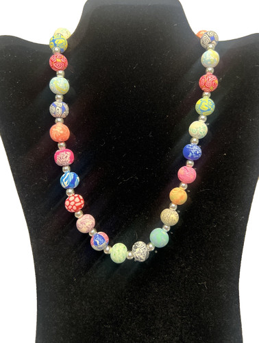 Viva beads multicolored clay - viva,