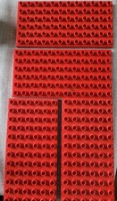 4x DUPLO BASE BOARDS VINTAGE