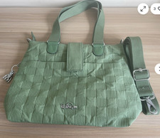 Kipling Denisa Square Embossed