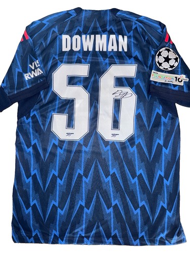 Max dowman hand signed - max,
