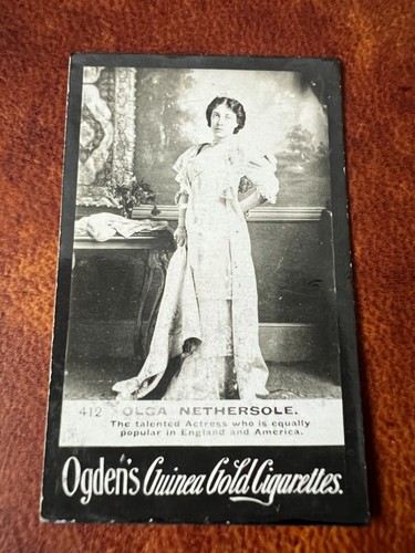 Ogdens guinea gold cigarette - guinea,