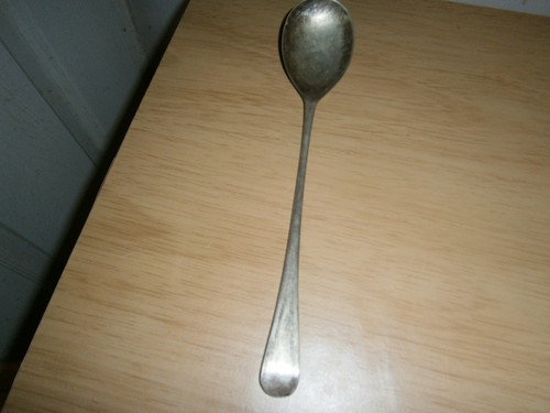 Vintage long handles spoon