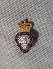 Vintage British Legion Pin Badge