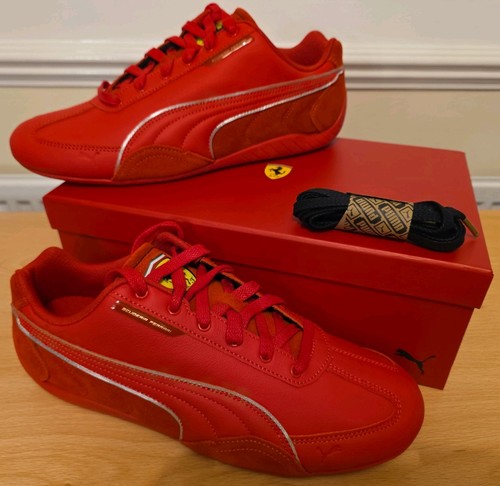Puma scuderia ferrari - scuderia, hp