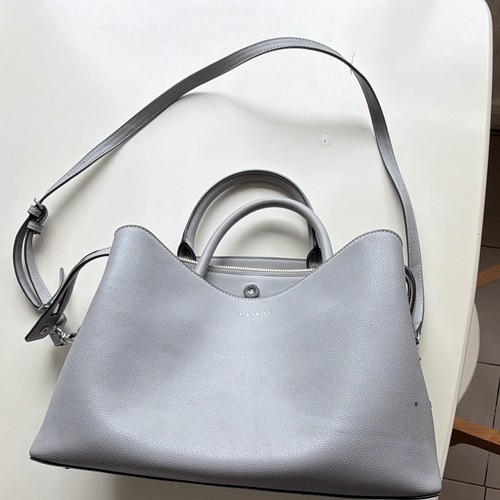 Fiorelli grey faux - fiorelli, leather