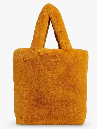 Whistles hattie faux fur tote - whistles,
