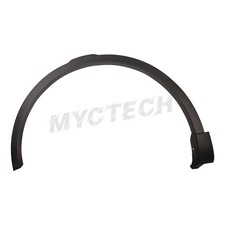 Left Front Fender Moulding