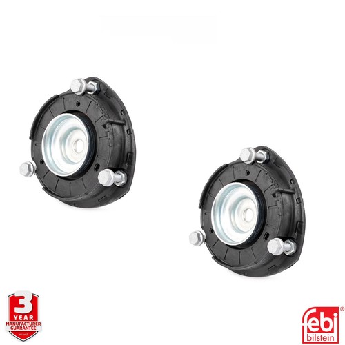 Pair febi bilstein front - pair, strut