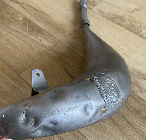 Factory rinaldi 125 exhaust - factory,