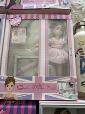 kid creation sindy Ballerina