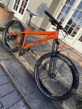 Orange Crush Comp LARGE 27.5