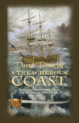 Treacherous coast john - a, (john