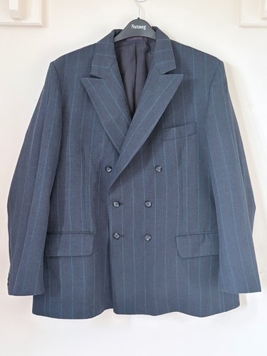 Enzo verdi striped double - verdi,