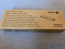 Xerox Yellow Standard-Capacity