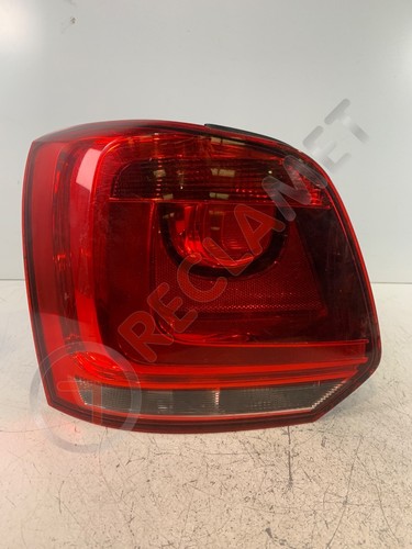 Volkswagen polo mk5 - polo, (6r)