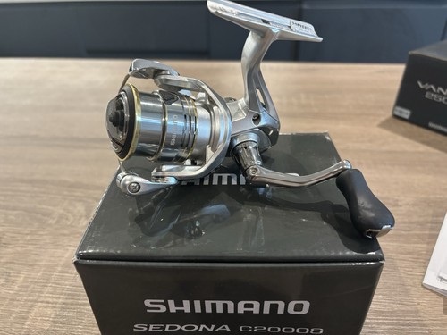 Shimano sedona c2000s - shimano,