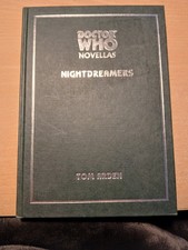 Doctor Who - Nightdreamers by Tom Arden (Telos novella)