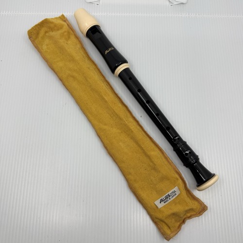 Vintage aulos 205a descant - aulos,