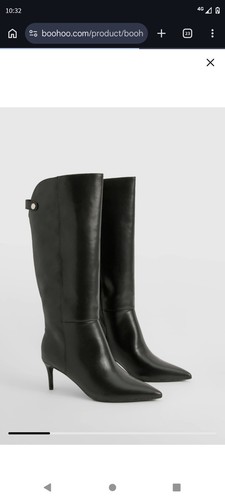 Brand new boohoo curved - new,