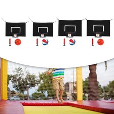 Mini Trampoline Basketball