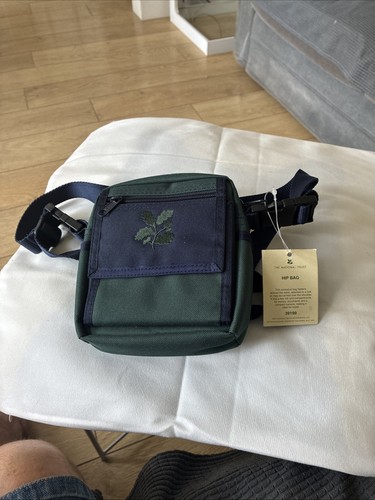 National trust green - navy, hip
