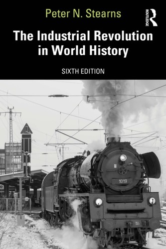 The industrial revolution - the,