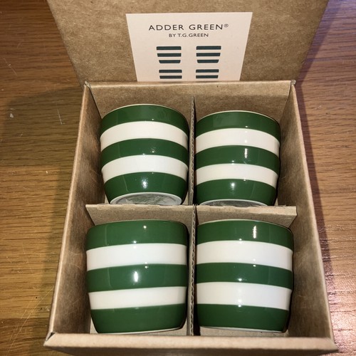 Set cornishware adder - cornishware,