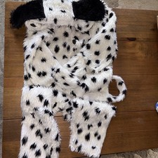 Dalmation Fancy Dress Up