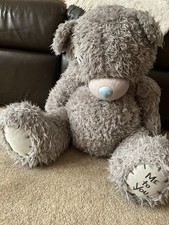 18” Large Tatty Teddy Me To